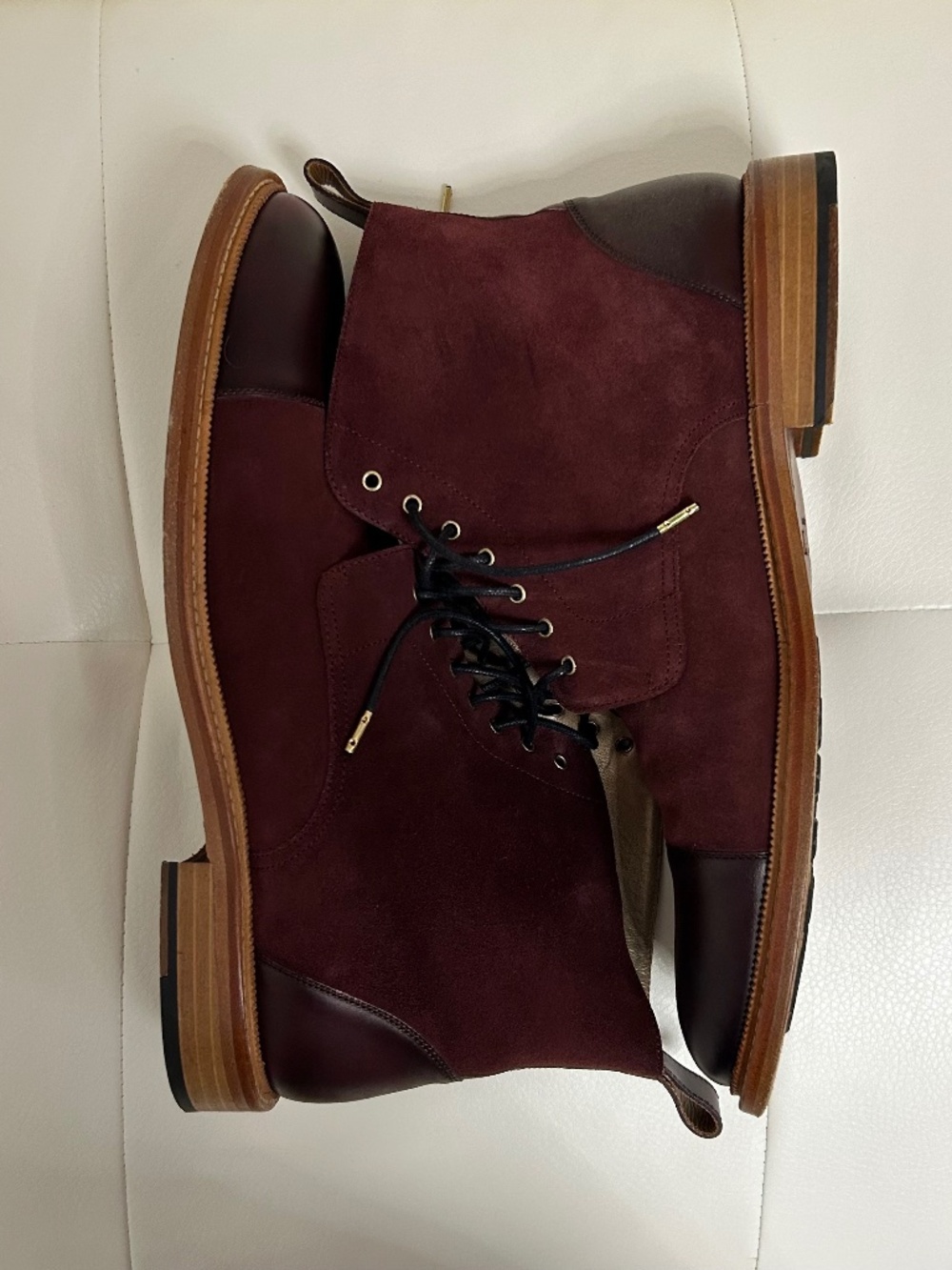 Taft Troy Lace Up Boot